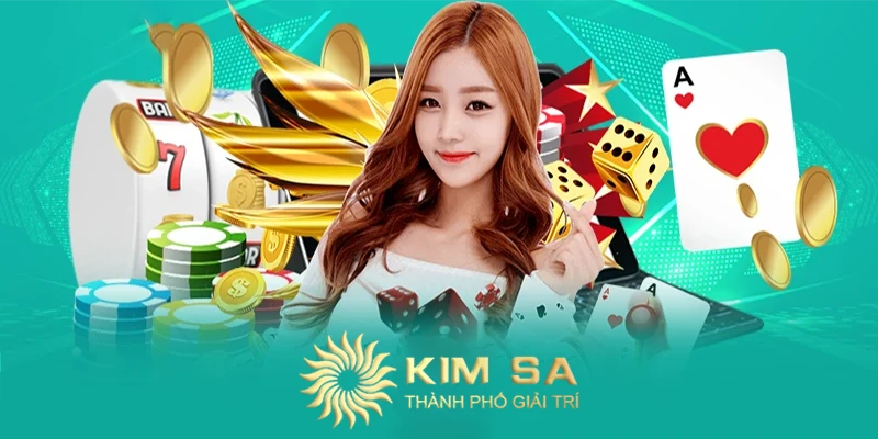 Casino Kimsa - Sòng bạc cá cược trực tuyến đỉnh cao