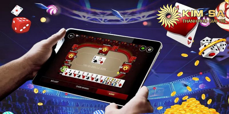 Game bài Kimsa - Bí quyết chơi game bài đỉnh cao của cao thủ